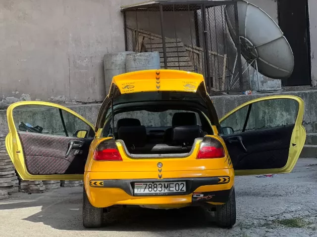 Opel Tigra, 1996 1, avtobaza.tj