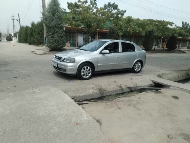 Opel Astra G, 1998 1, avtobaza.tj