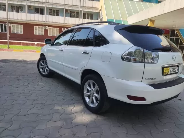 Lexus RX series, 2008 1, avtobaza.tj