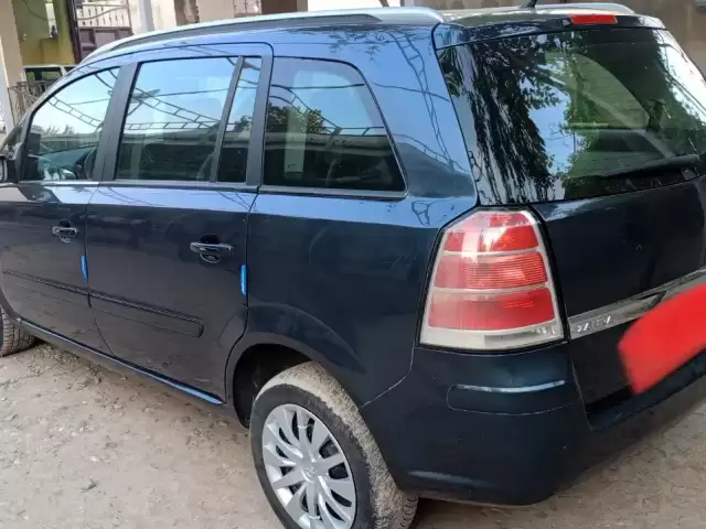 Opel Zafira, 2007 1, avtobaza.tj