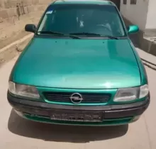 Opel Astra F, 1997 в Турсунзаде