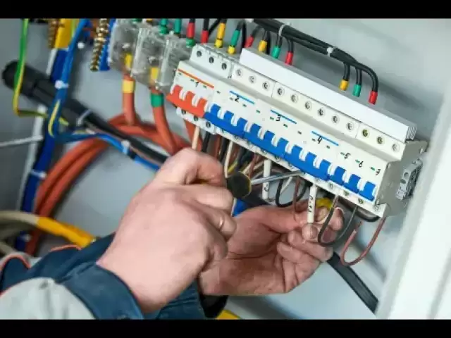 Услуги Электрика 1, farmo.tj