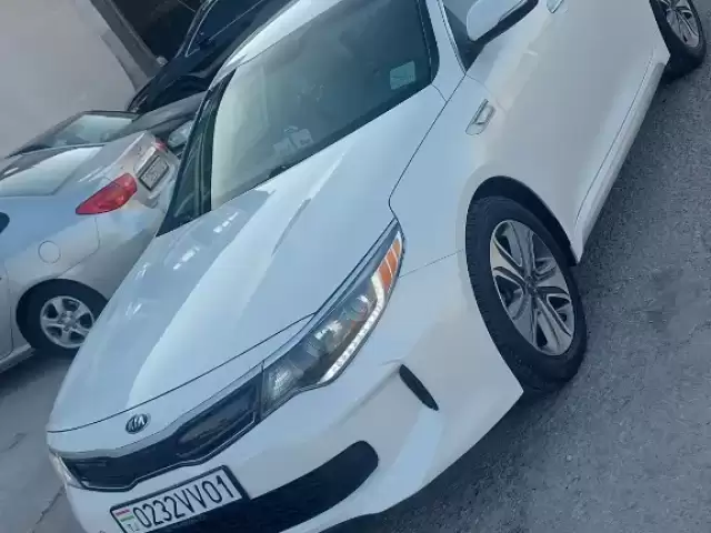 Kia Optima, 2017 1, avtobaza.tj