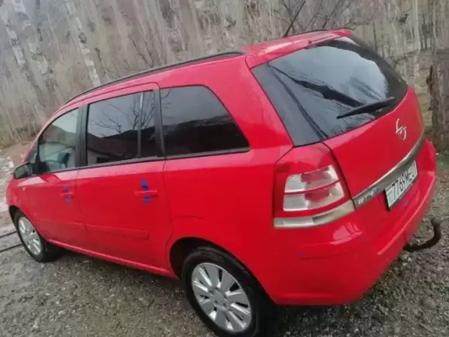 Opel Zafira, 2006 1, avtobaza.tj