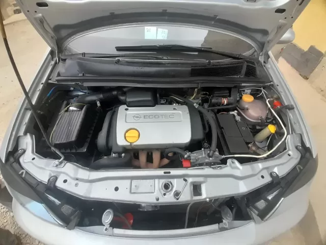 Opel Zafira, 1999 1, avtobaza.tj