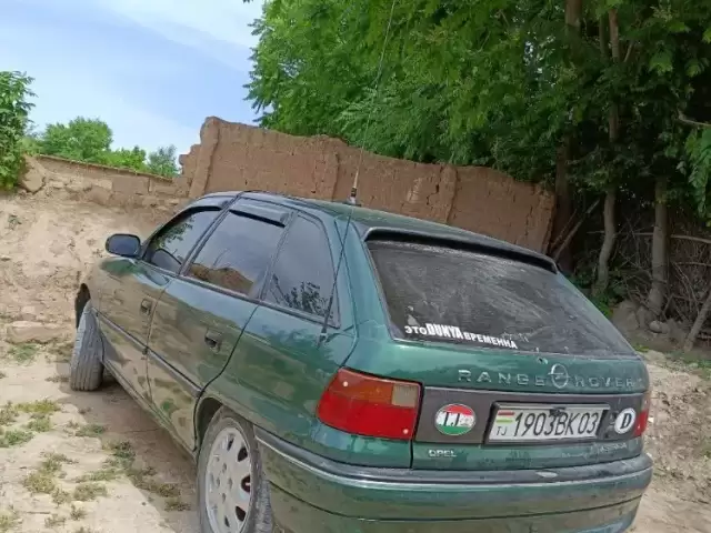 Opel Astra F, 1997 1, avtobaza.tj