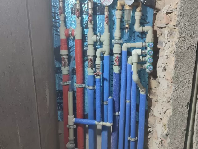 Услуги Сантехника 1, farmo.tj