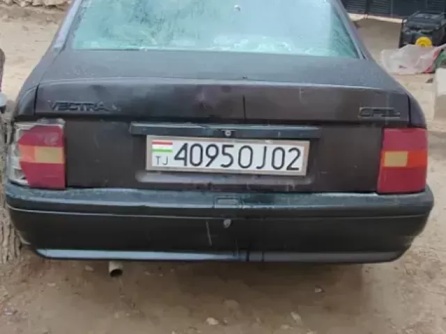 Opel Vectra A 1, avtobaza.tj