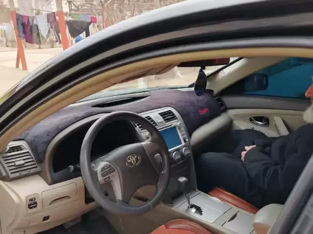 Toyota Camry, 2011 1, avtobaza.tj