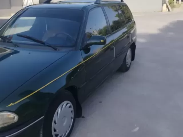 Opel Astra F, 1997 1, avtobaza.tj