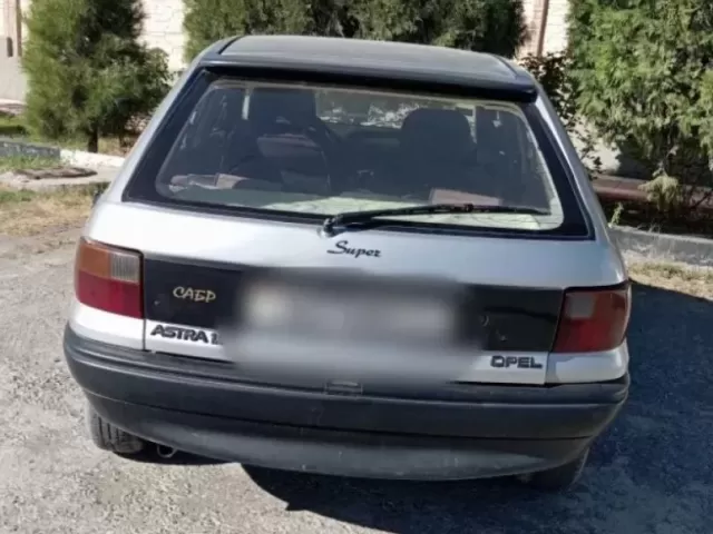 Opel Astra F 1, avtobaza.tj