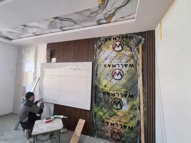 Отделка квартира под ключ 1, farmo.tj