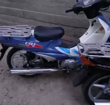 Скутер утка Daelim, 2009 в Истаравшан