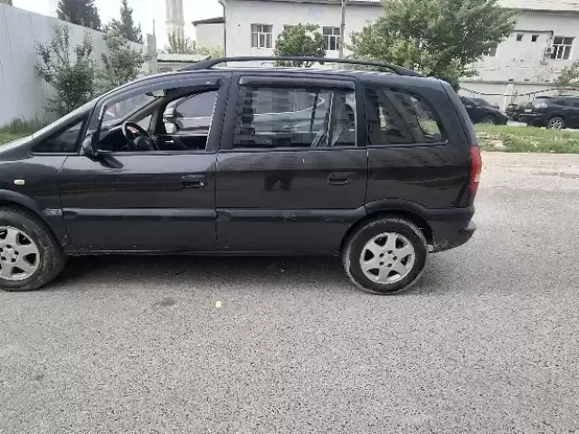 Opel Zafira, 2001 1, avtobaza.tj