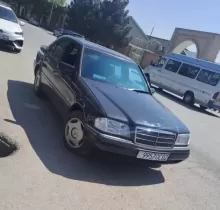 Mercedes-Benz C class, 1994 в Душанбе