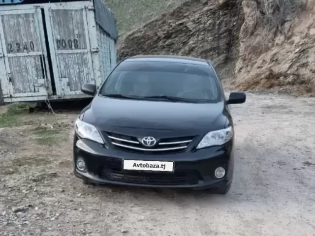 Toyota Carina, 2011 1, avtobaza.tj