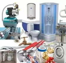 Услуги сантехника в Душанбе - Farmo.tj 