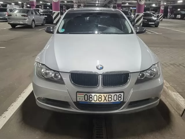 BMW 3 Series 320, 2006 1, avtobaza.tj