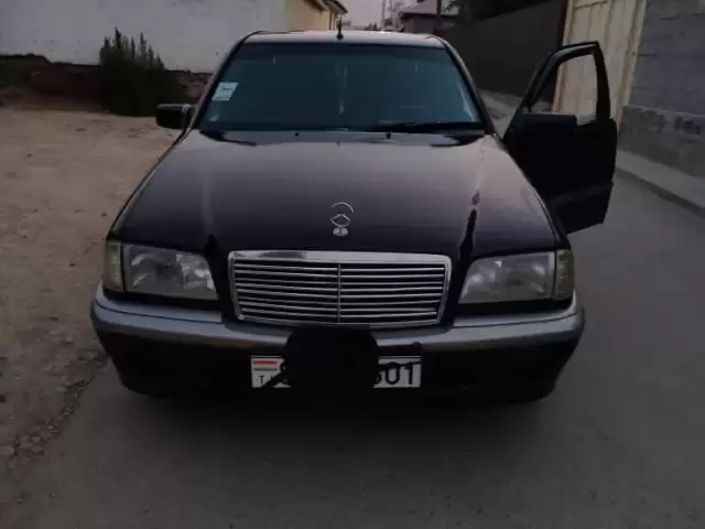 Mercedes-Benz C class, 1998 1, avtobaza.tj