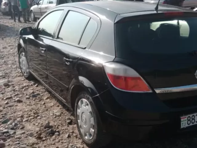 Opel Astra H 1, avtobaza.tj