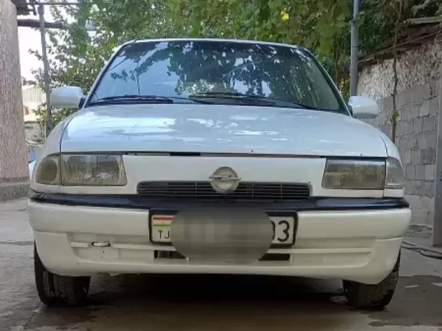 Opel Astra F 1, avtobaza.tj