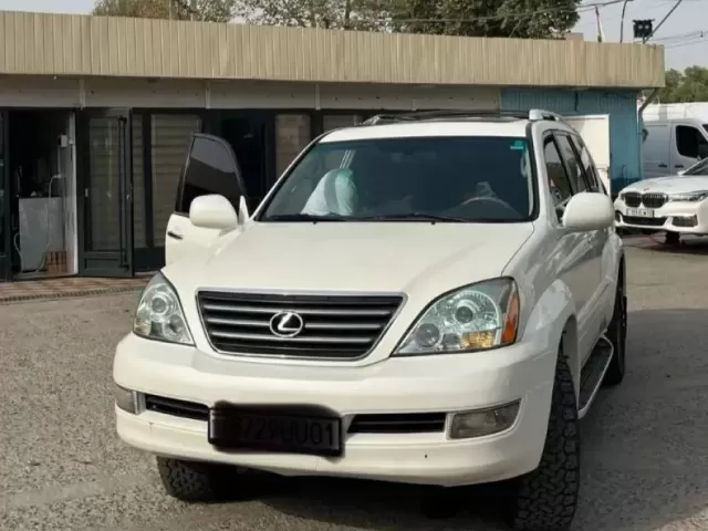 Lexus GX series, 2006 1, avtobaza.tj