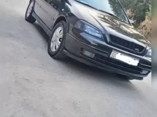 Opel Astra G, 2001 1, avtobaza.tj
