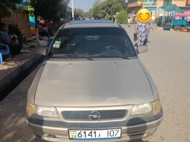 Opel Astra F 1, avtobaza.tj