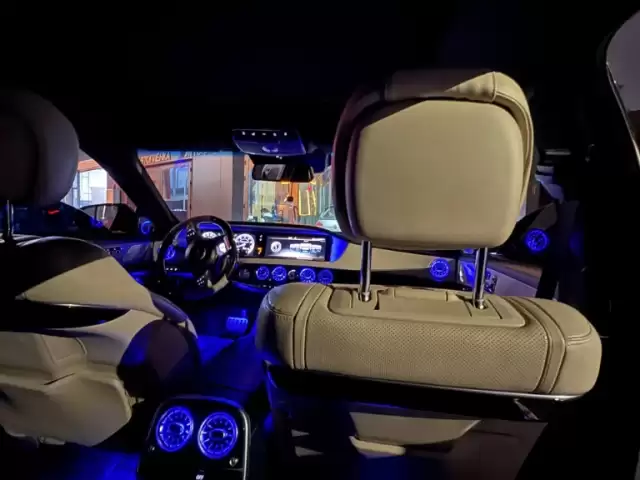 Mercedes-Benz S class, 2016 1, avtobaza.tj