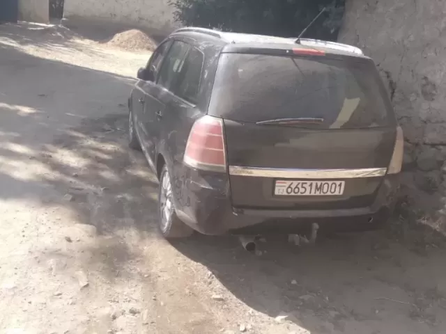 Opel Zafira, 2006 1, avtobaza.tj