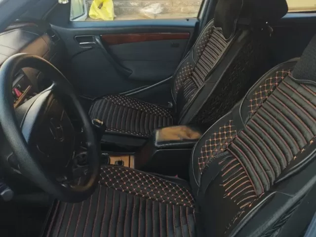 Mercedes-Benz C class, 1999 1, avtobaza.tj