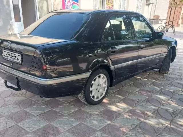 Mercedes-Benz C class 1, avtobaza.tj