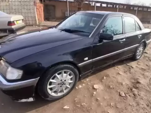 Mercedes-Benz C class, 1999 1, avtobaza.tj