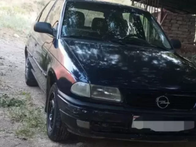 Opel Astra F 1, avtobaza.tj