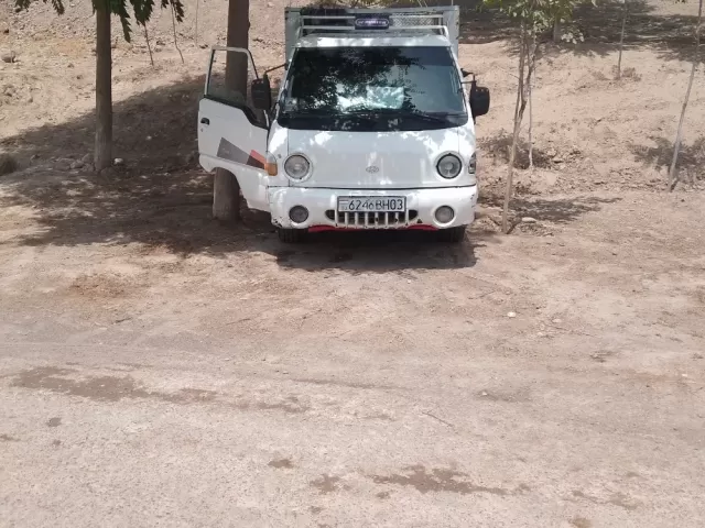 Hyundai Porter, 2003 1, avtobaza.tj