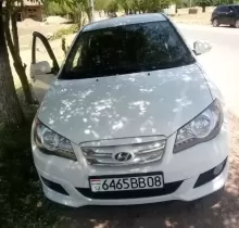 Hyundai Avante, 2010 в Рашт