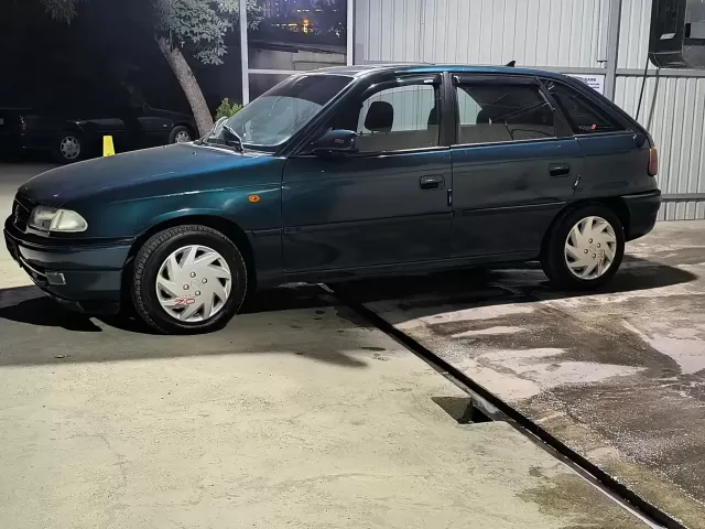 Opel Astra F, 1995 1, avtobaza.tj