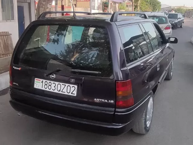 Opel Astra F, 1996 1, avtobaza.tj