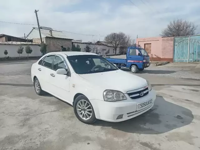 Chevrolet Lacetti, 2006 1, avtobaza.tj
