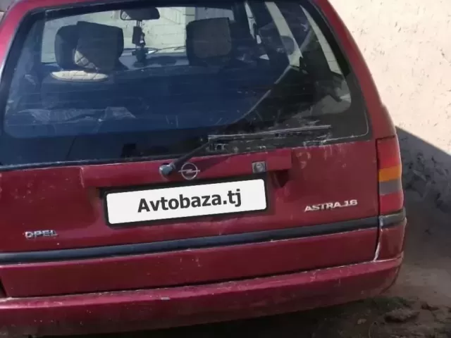 Opel Astra F 1, avtobaza.tj