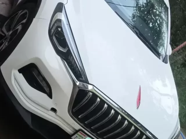 Hongqi E-HS3, 2020 1, avtobaza.tj