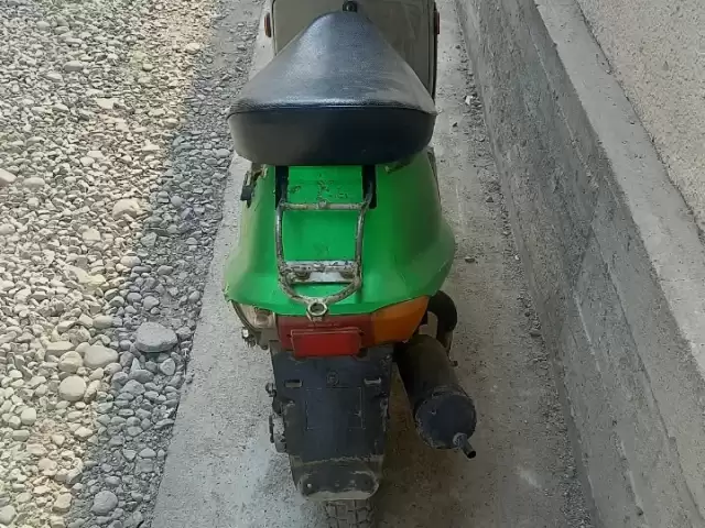 Скутер 1, avtobaza.tj