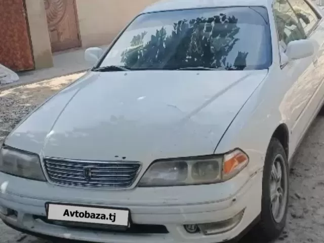 Toyota Mark II 1, avtobaza.tj