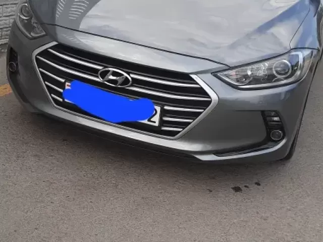 Hyundai Avante, 2016 1, avtobaza.tj