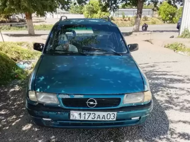 Opel Astra F, 1992 1, avtobaza.tj