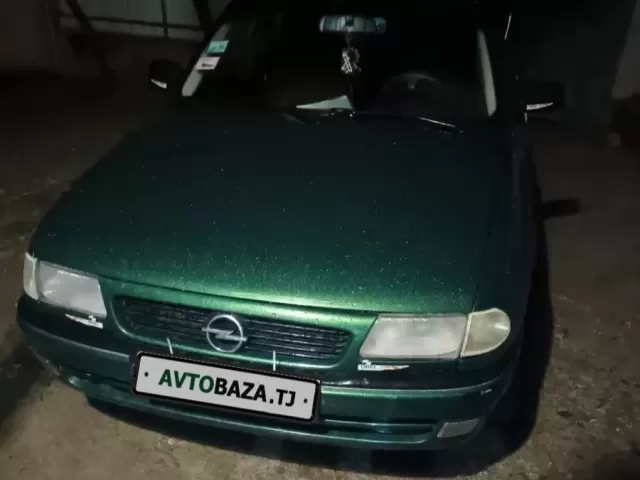 Opel Astra F 1, avtobaza.tj