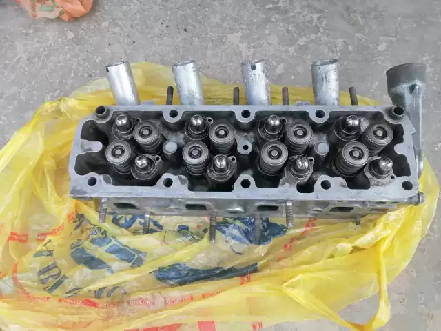 Головка опел 1.6 простой 1, avtobaza.tj