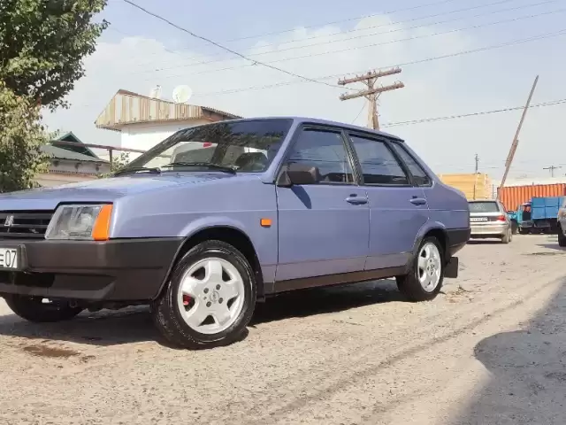 ВАЗ(Lada) Самара (седан 21099), 1997 1, avtobaza.tj