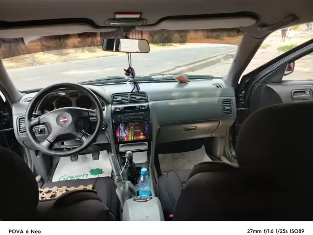 Nissan Maxima, 1998 1, avtobaza.tj