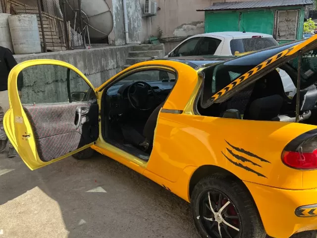 Opel Tigra, 1996 1, avtobaza.tj